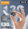 Microphone Lavalier Sans Fil PLOKAMA WM-80 (Dual Mics) – 2 Adaptateurs Main pour Interview, Boîtier de Charge & Réduction de Bruit (USB-C) image 3