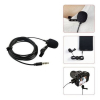 Microphone Professionnel Lavalier à Condensateur 1.5m image 1