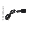 Microphone Professionnel Lavalier à Condensateur 1.5mimage-2