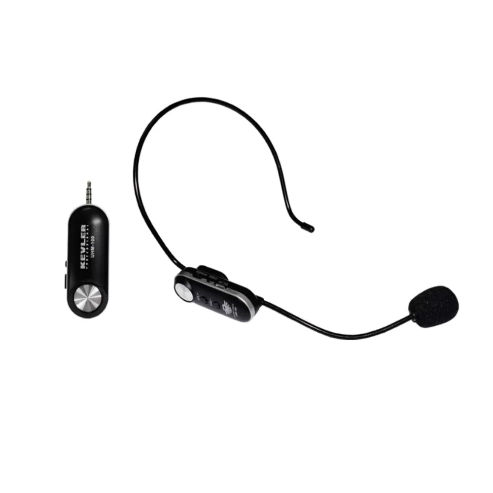 TKL UP-1 Microphone Lavalier sans fil UHF micro cravate caméra  enregistrement vocal entretien micro pour téléphone portable et appareils  photo reflex, ✓ Meilleur prix au Maroc et ailleurs