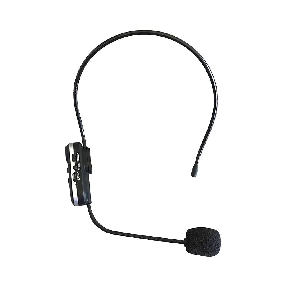Microphone Professionnel sans fil avec Récepteurimage-2