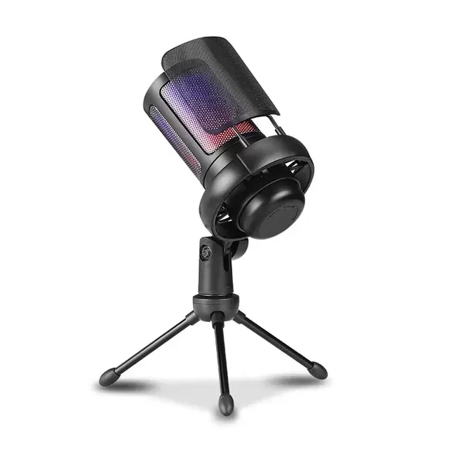 Microphone RGB à Condensateur RVB image 1