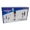 Microphone Sans Fil Freepower AK-460 Mk2 – Système UHF Professionnel Haute Fidélitéimage 4