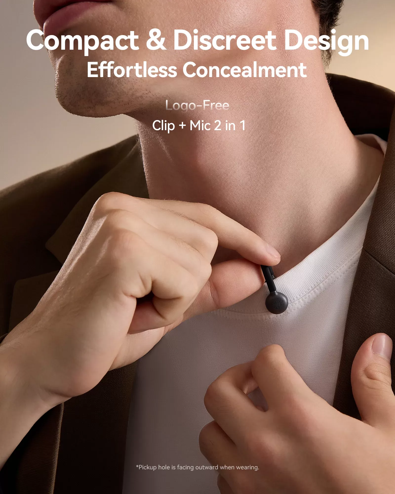 Microphone Sans Fil Hollyland LARK M2S image-2