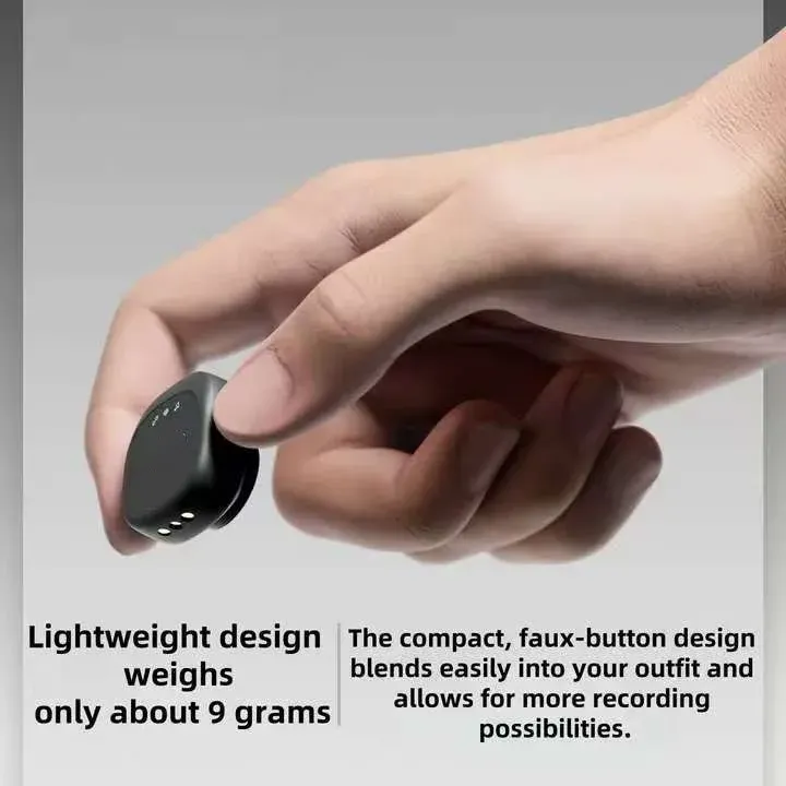 Microphone Sans Fil TheSX27 avec Réduction de Bruit IA – Connecteur USB-Cimage 4