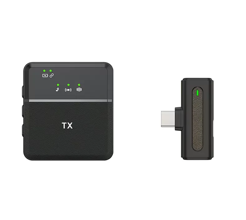 GENERALE - Microphone sx8 Type-c sans fil