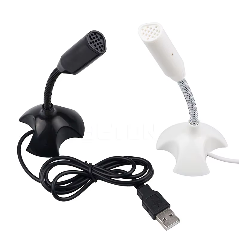 Microphone USB pour Ordinateur Portableimage-2