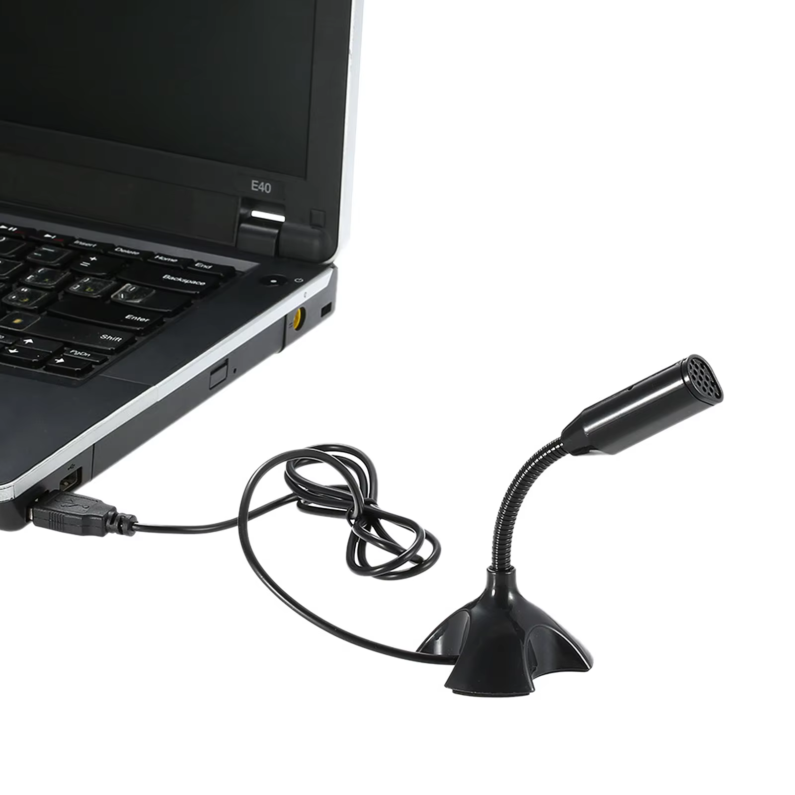 Microphone USB pour Ordinateur Portableimage 4