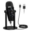 Microphone USB Professionnelle Studio  image 1