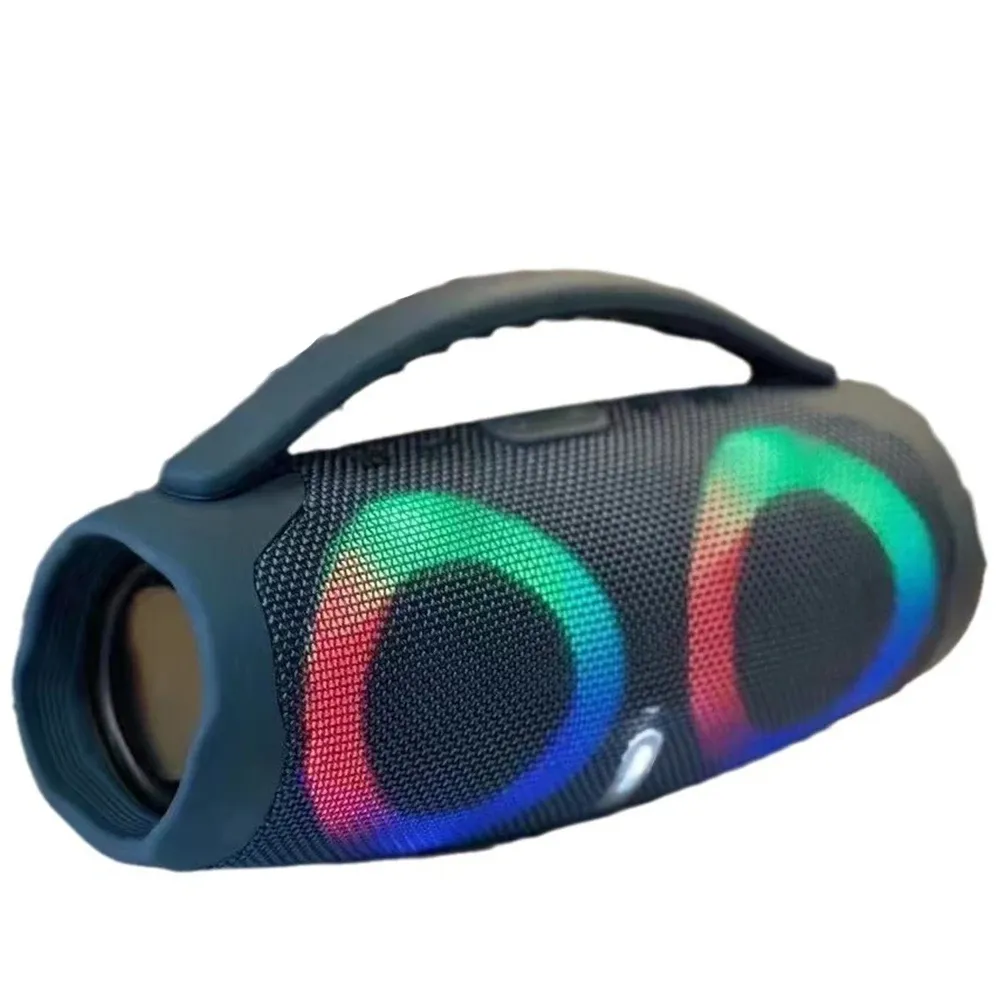 GENERALE - Mini Boombox 3 - Enceinte Portable Étanche IPX7 avec RVB