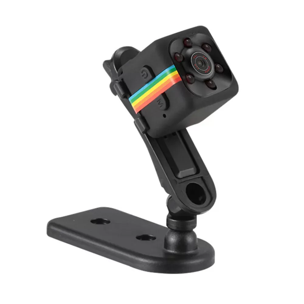 Mini Caméra SQ11 FHD 1080P avec Capteur Vidéo 4Kimage 4