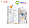 Mini Chargeur Magnétique Magsafe pour iPhone et Smartphones.image-2