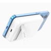 Mini Chargeur Magnétique Magsafe pour iPhone et Smartphones.image 4