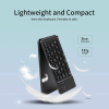 Mini Clavier Bluetooth Pliable Universel – Sans Fil, Trois Systèmes, pour iPad, Tablette et Ordinateur Portable image 3