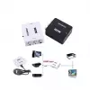 Mini Composite 1080P HDMI To RCA Audio Video AV CVBS Adapter Converter For HDTV - Whiteimage 4