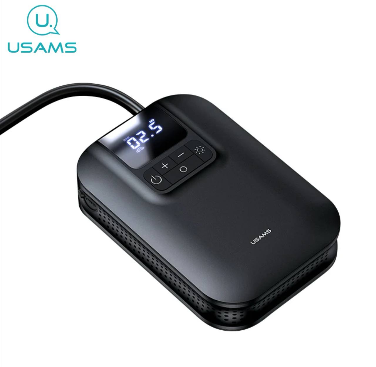 GENERALE - Mini Gonfleur Portable Multifonction 5000mAh 