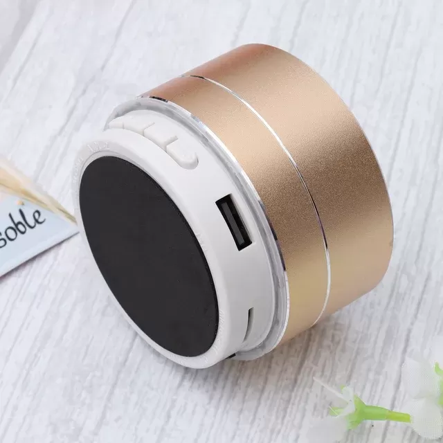 Mini Haut-parleur Stéréo Bluetooth sans Filimage 4