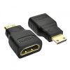 Mini HDMI vers HDMI image 1