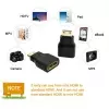 Mini HDMI vers HDMI image 3