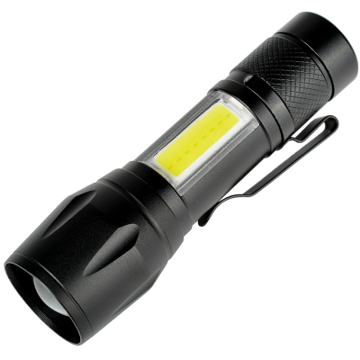 GENERALE - Mini Lampe de Poche LED Rechargeable