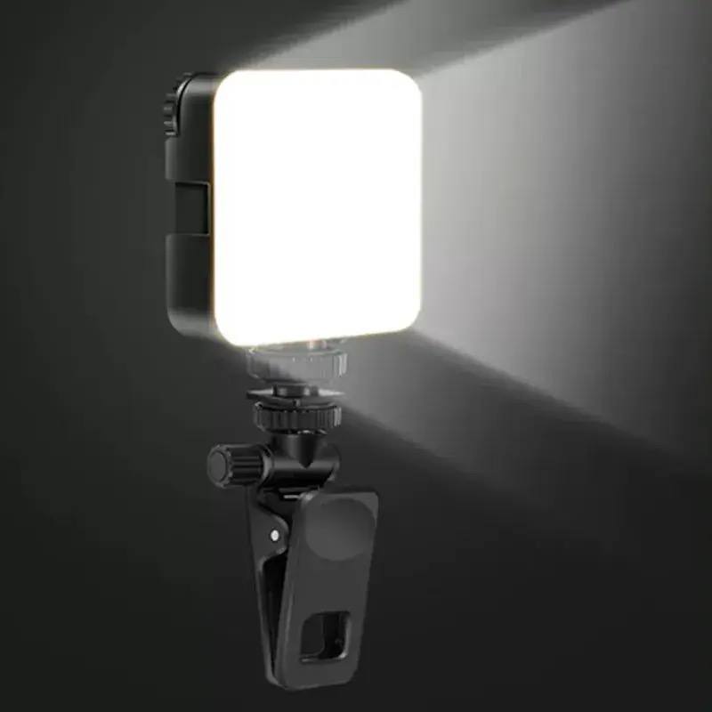 Mini Lampe LED pour Selfie Photo et Videoimage-2