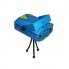 Mini Laser Stage Lighting GreenRed LED Laser DJ Party Stage Lumière Black Disco Dance Floor Lightsimage-2