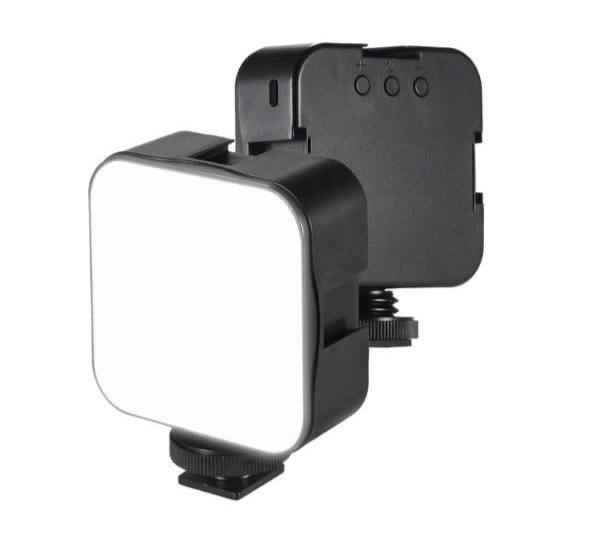 Mini Lumière Vidéo LED Portable image 1