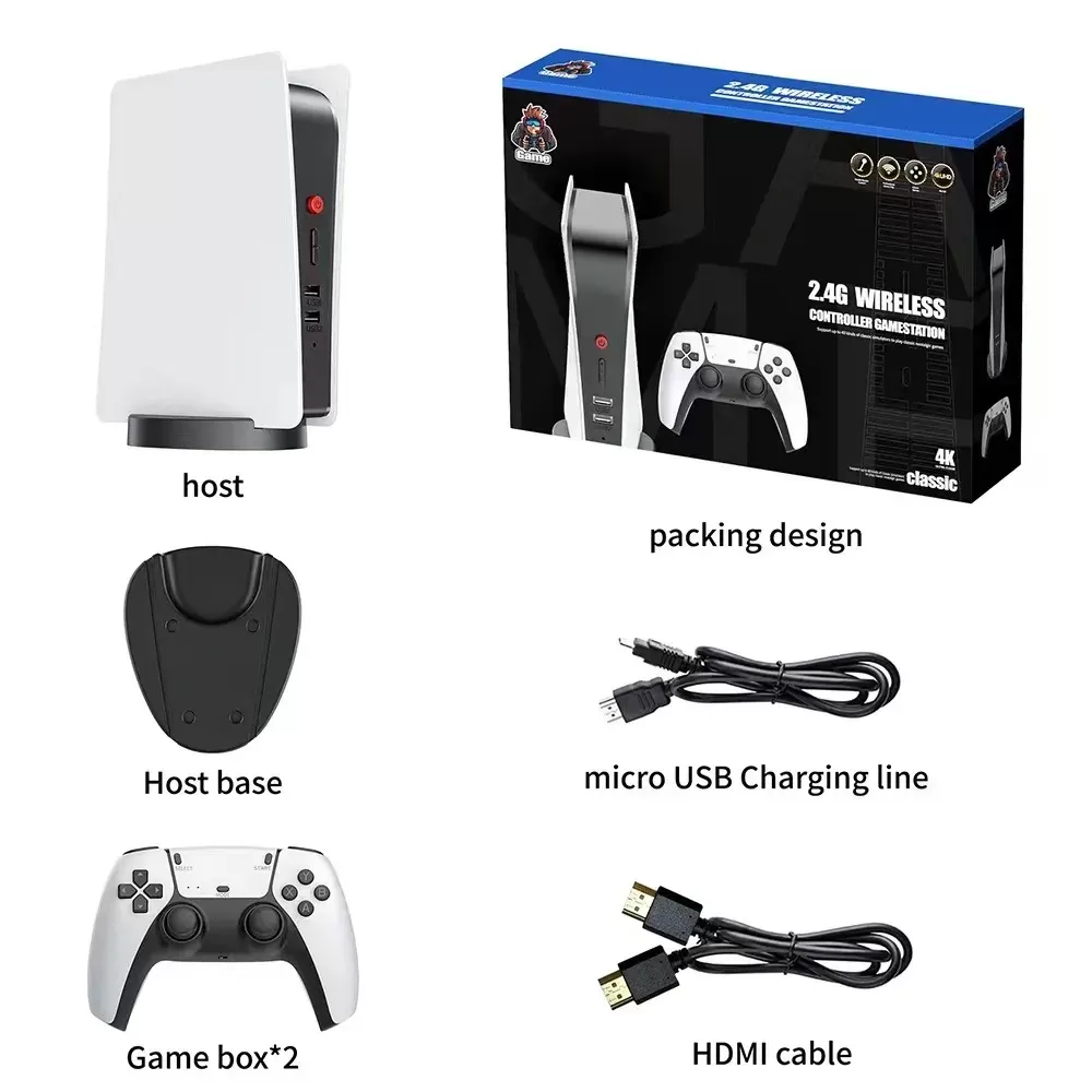 Mini Playstation 5 image-2