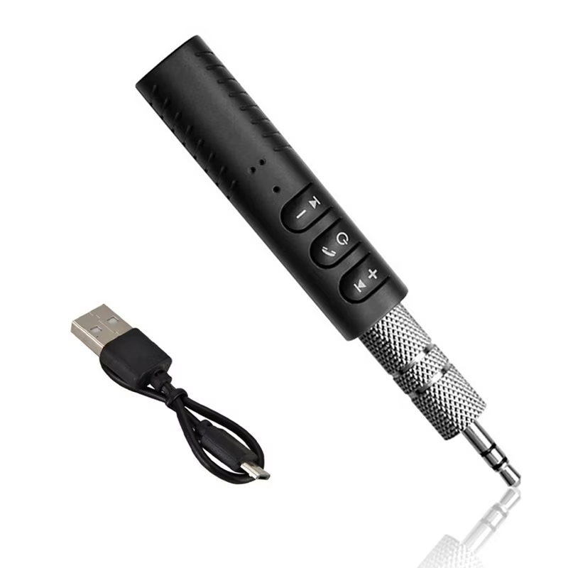 Mini Récepteur Bluetooth pour Voiture  image 1