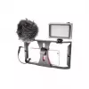 Mobile phone handheld camera stand with stable shootingimage-2