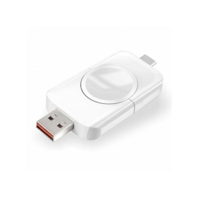 GENERALE - Module de Charge Magnétique Rapide pour Apple Watch 1 à 8