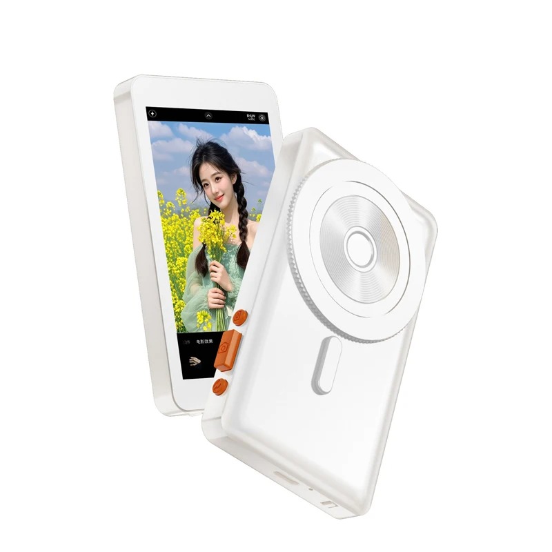 Moniteur Vlog Magnétique X40E – Filmez avec la Caméra Arrière en Temps Réelimage-2