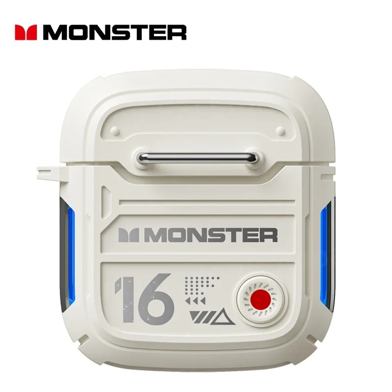Monster XKT16 Airpods TWS Gamer image 1