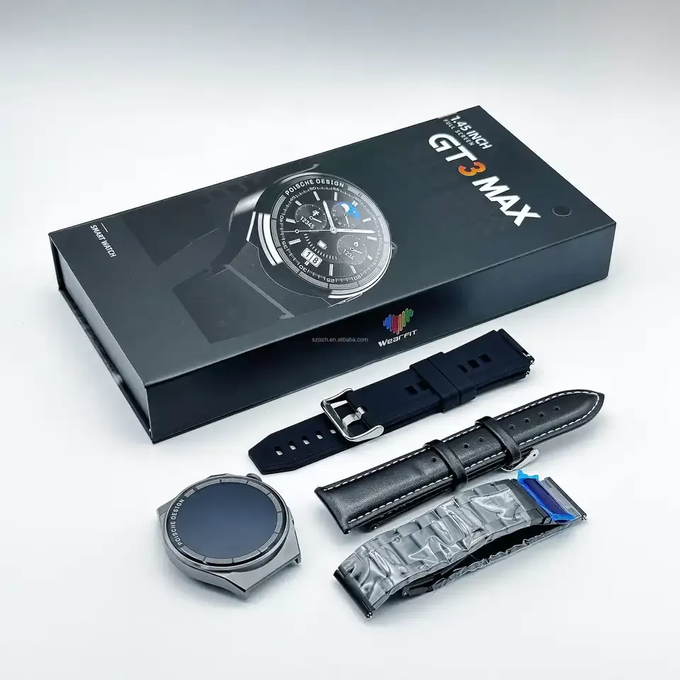 Montre Connectée GT3 Maximage-2