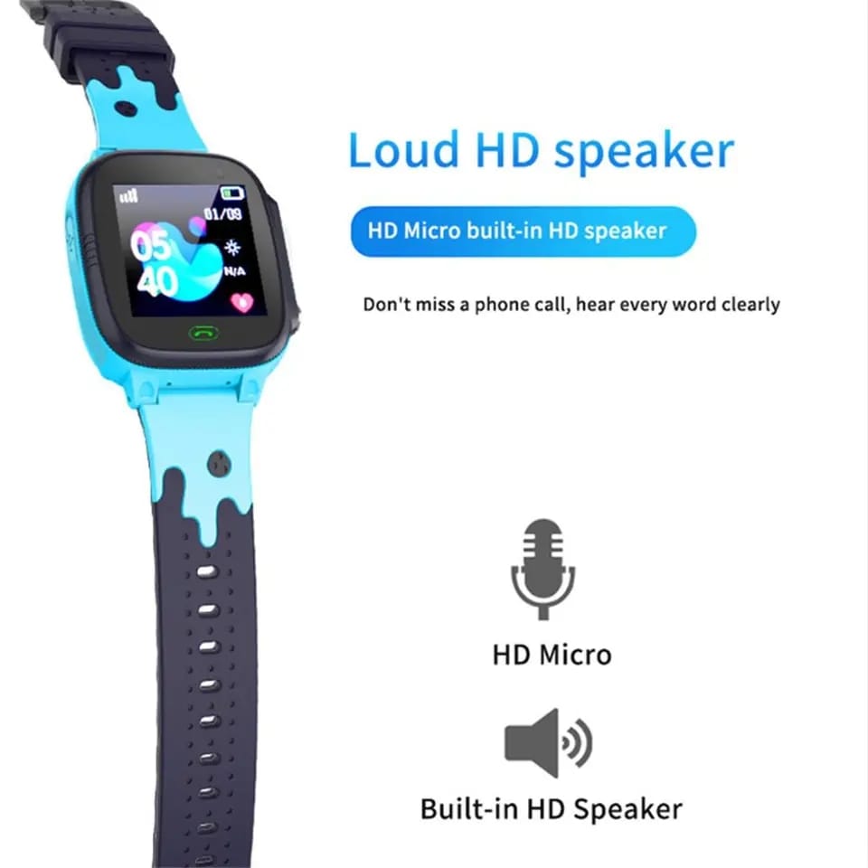 Montre Connectée Q15 pour Enfantsimage 4