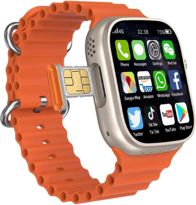 GENERALE - Montre Intelligente BW9 4G