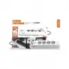 Moxom nouveauté Rallonge // Multi-prises -prises universelles 6USB 2 ports de type C image 1