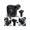 Mp3 Player Transmetteur FM Adaptateur 2 USB -Micro Sd Radio voiture image 1