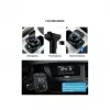 Mp3 Player Transmetteur FM Adaptateur 2 USB -Micro Sd Radio voitureimage-2