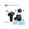 Mp3 Player Transmetteur FM Adaptateur 2 USB -Micro Sd Radio voiture image 3