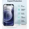 Nano Ceramic incassable pour iphone 12 - 5.4\