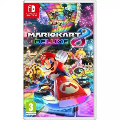 GENERALE - Nintendo Mario Kart 8 Deluxe - Nintendo Switch
