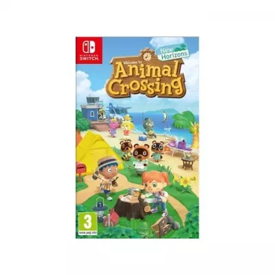 GENERALE - Nintendo Switch Animal Crossing New Horizons - Switch