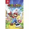 Nintendo Switch Mario + The Lapins Crétins Kingdom Battle image 1