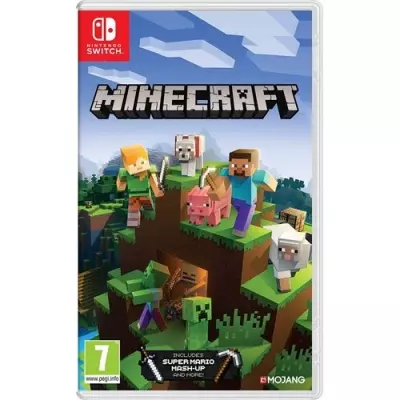 GENERALE - Nintendo Switch Minecraft