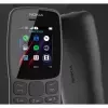  Nokia 106 Dual Sim 2019 NOIR avec Lampe Torche LED Radio FMimage-2