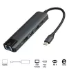 Hub USB Type-C 5-en-1 image 1