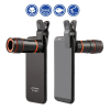Objectif pour Caméra de Téléphone Zoom 12x image 1