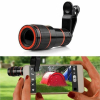 Objectif pour Caméra de Téléphone Zoom 12ximage-2