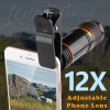 Objectif pour Caméra de Téléphone Zoom 12x image 3